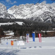 Langlauf Training