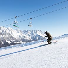 MARCHplus Ski guiding - Enjoyable turns