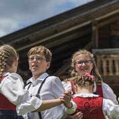 Maria Himmelfahrt Fest vom Ellmauer Männerchor