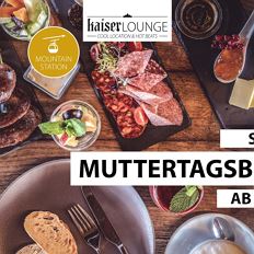 Mother's Day special at the Hartkaiserbahn