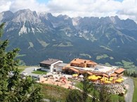 O'grun im Bergkaiser