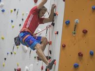 First climbing experiences