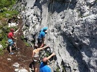 Rock climbing for beginners