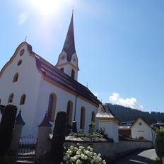 Ellmauer Pfarrfest