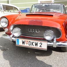 Frühjahrsausfahrt DKW-Club