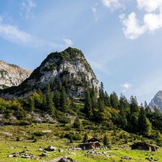 Gipfeltour auf den Sonnenstein