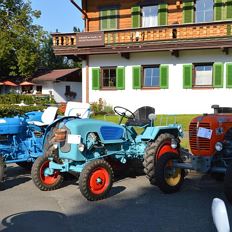 9. Oldtimer - Frühschoppen Goinga Dieselbriada