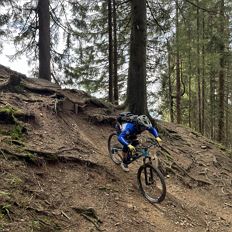 FLOW TRAIL Tour Kitzbühler Alpen Holiday period
