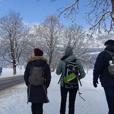 Delightful  moments - A culinary hike