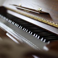 Konzert mit Klavier und Cello