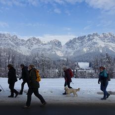 Kulinarische Genusswanderung