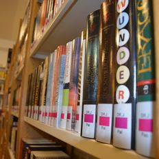 Lesung in der Bibliothek Going: Omas Bankraub mit Autorin Susanne Scholl