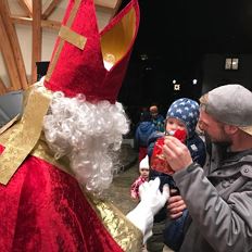 St.Nicholas is coming