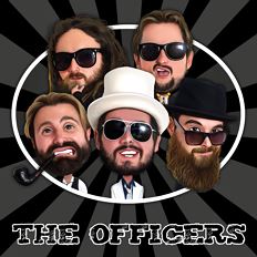 Silvester GOING live mit der Partyband 'The Officers'