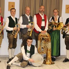 Summer Concert in Going – Guest Performance by G7

