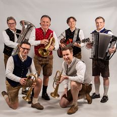 GOING live - Die Schneidig'n