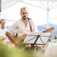 GOING live - Musik mit Tobi