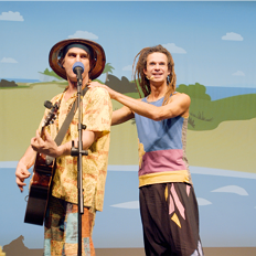 GOING live - Rodscha und Tom - Familienkonzert