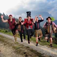 GOING live - 'Wildbach'