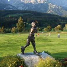 'Kaiser-Cup' golf tournament
