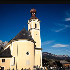 Kirchweihsonntag - Jubiläumsgottesdienst 250 Jahre Pfarrkirche Going