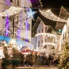 Weihnachtsmarkt Kitzbühel