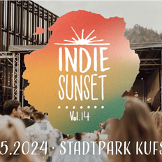 Indie Sunset  Festival - cancelled!