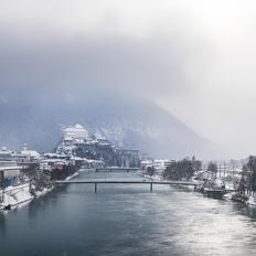 Guided city tour of Kufstein