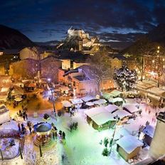 Christmas Market in the City Park Kufstein - cancelled!