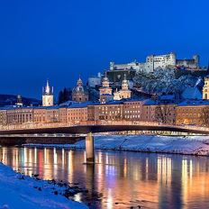 Excursion to Salzburg