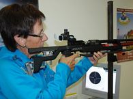 Indoor Shooting