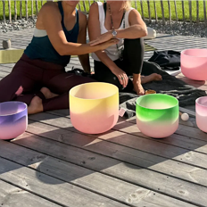 Om&Co Yoga Tage FREITAG