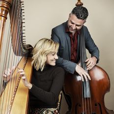 Scheffauer HerzTakt - Harphonic - Katrin & Werner Unterlercher goes Symphonic