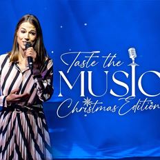 Taste the Music - Christmas Edition