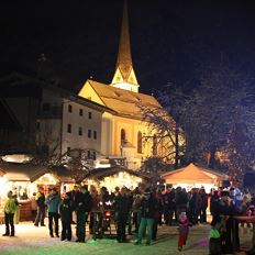 Pre New Year's Eve Party in Scheffau