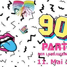 90`s Party der LJ Söll