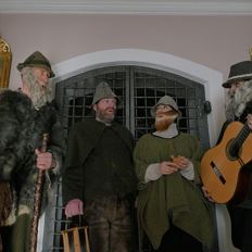 Adventhoagascht der BMK Söll