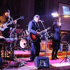 Adventkonzert mit Rat Bat Blue