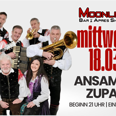 Ansambel Zupan - christmas special