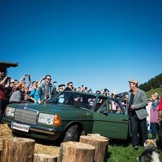 Bergdoktor Bergfest