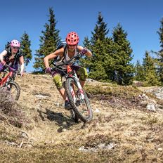 Bike Fahrtechniktraining Ride & Learn