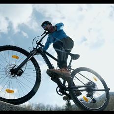 MÄRZplus Bike & Hike Juffinger Jöchl