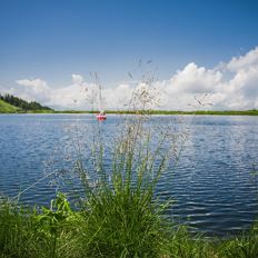 E-Bike Tour Bergseen Runde