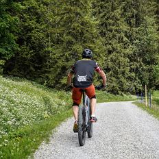 E-Bike tour to the Brixenbachalm