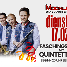 Quintett 2000 at the Moonligthbar