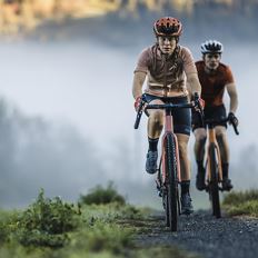 Gravel Biken