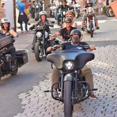 Harleys Treffen