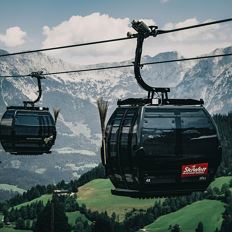 HERBSTplus - Blick hinter die Kulissen der Bergbahn