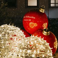 Hyggelige Weihnachtszeit