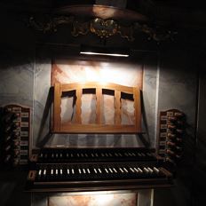 Kirchenkonzert - Orgelgebraus